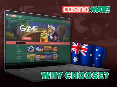 casino mate online.